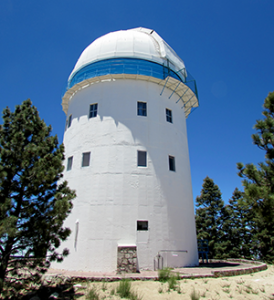 Sierra de San Pedro Martir National Park Observatory